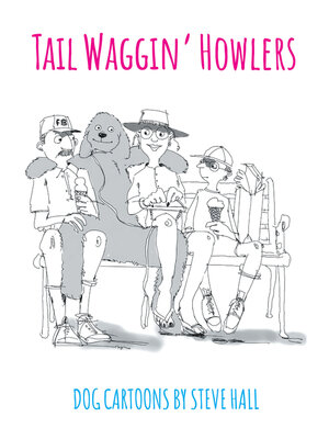 cover image of Tail Waggin' Howlers